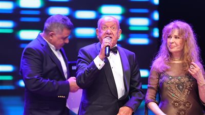 مهرجان الإسكندرية السينمائي يكرم الفنان لطفي لبيب 