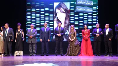 مهرجان الاسكندرية السينمائى يكرم وزير الثقافة ومحافظ الاسكندرية  