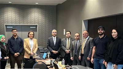 بفضل جهود الاتحاد العام للمصريين .. مهمة قنصلية ناجحة في مدينة كالجاري بكندا .. صور