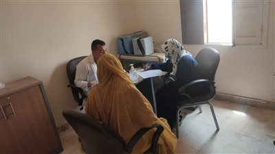 اليوم.. قوافل حياة كريمة تطلق أولى محطاتها بوحدة الزعفرانة 