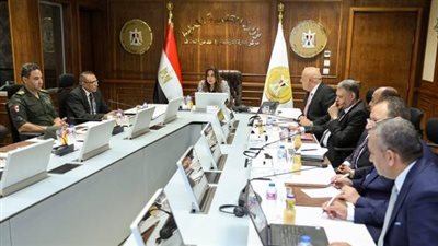 وزيرة التنمية تتابع مع سكرتيري عموم المحافظات آخر مستجدات ملف التصالح على مخالفات البناء