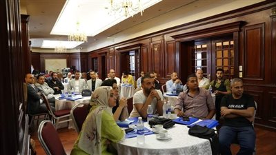 دورة تدريبية لمواجهة الاتجار بالبشر والهجرة غير الشرعية 