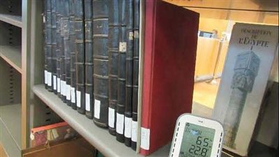 معجم اللغة المصرية القديمة يحصد جائزة إيكروم الشارقة 