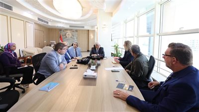 مباحثات لإنشاء فرع لجامعة أبردين البريطانية في مصر