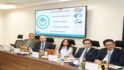  أحمد طه: القطاع الخاص شريك استراتيجي في المنظومة الصحية بالجمهورية الجديدة