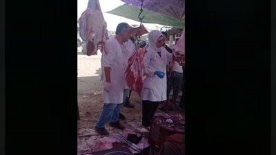  حصاد الهيئة العامة للخدمات البيطرية خلال شهر سبتمبر 2024 في الرقابة البيطرية والتفتيش على اللحوم