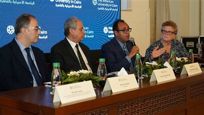 إقبال كبير على تخصص الذكاء الاصطناعي في الجامعة الأمريكية 