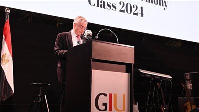 رئيس مجلس الجامعة الألمانية الدولية: العاصمة الإدارية إنجاز دولي مذهل