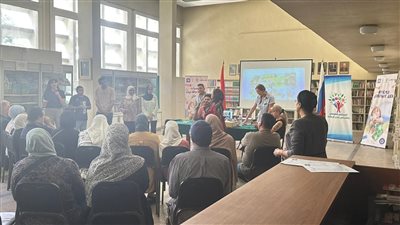 إيمان كريم: الملتقى الدولي لمكتسبات ذوي الإعاقة يحقق أهداف المبادرة الرئاسية 