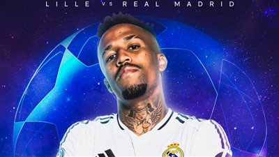مشاهدة البث المباشر لمباراة ريال مدريد وليل يلا شوت في دوري أبطال أوروبا 2025