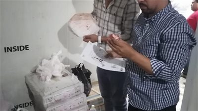 صحة الدقهلية: إعدام نصف طن أغذية غير صالحة للاستهلاك الآدمى