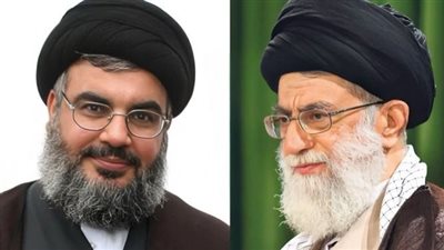 مصادر إيرانية: خامنئي حذر نصر الله من مخطط إسرائيلي لاستهدافه وطلب منه مغادرة لبنان