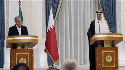 أمير قطر: حل الدولتين هو مفتاح الحل للسلام في المنطقة