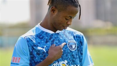 رسميًا.. بيراميدز يعلن التعاقد مع صديق إيجولا