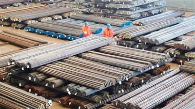 سعر حديد التسليح اليوم الإثنين 