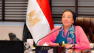 فؤاد تناقش آخر مستجدات الاستثمار البيئي بالمحميات الطبيعية 