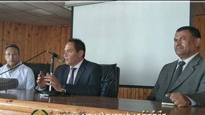 انعقاد مؤتمر السلامة والصحة بشمال سيناء