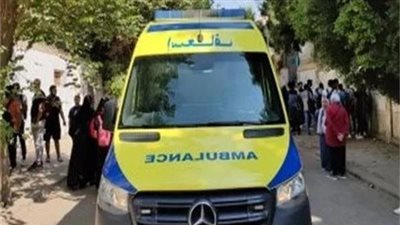 حفيد يتخلص من جده بعد سرقته في الاسماعيلية