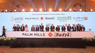 8 بنوك تمول مشروع 