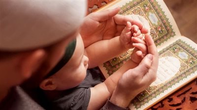 أجمل الأدعية للأبناء بالتوفيق 