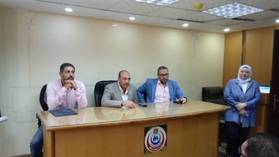 وكيل صحة الدقهلية يطلق إشارة البدء لفعاليات الدورة التدريبية لإعداد القيادات المستقبلية