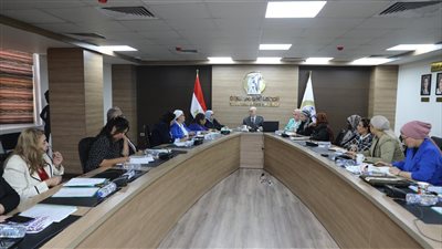 القومي للمرأة يشكر الدكتورة مايا مرسي على جهودها طوال الـ 8 سنوات
