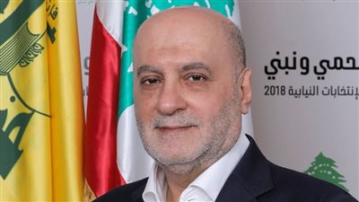 غارة إسرائيلية تستهدف مكتب أمين شري في بيروت 