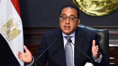 مدبولي يتفقد 