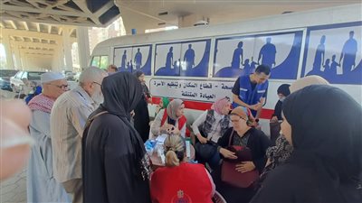  محافظ الجيزة: تقديم الرعاية الصحية والخدمات العلاجية لأكثر من 2 مليون مواطن