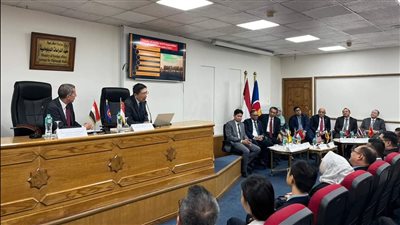 المعهد الدبلوماسي ينظم فعالية موسعة مع سفراء الدول الأعضاء في رابطة الآسيان