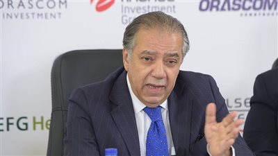 شريف الجبلي:  قطاع الأسمدة أمن قومي للسوق الأفريقي 