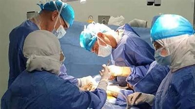 وحدة زراعة الكُلى بمستشفيات أسيوط الجامعية تصل للرقم البلاتيني بـ 75 عملية زراعة