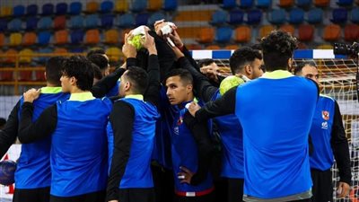 برونزية مونديال اليد .. انطلاق مواجهة الأهلي وبرشلونة 