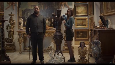 العرض العالمي الأول لفيلم عصفور جنة بمهرجان وهران للفيلم العربي