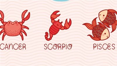 حظك اليوم الخميس| توقعات الأبراج المائية.. لحظات رومانسية مع الحبيب