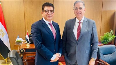 المنظمة المصرية الألمانية تشكر وزير الخارجية والهجرة ونائبه لفتح قنوات اتصال فعالة لابناء مصر بالخارج