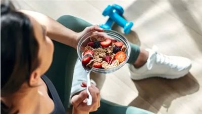 تأثير علاقة الأكل بالسعادة 