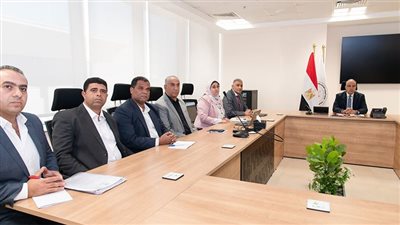 وزير الري يتابع موقف إزالة التعديات على أملاك الوزارة بمحافظة الشرقية