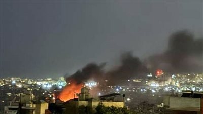 عاجل.. طيران الاحتلال يشن أحزمة نارية شديدة على الضاحية الجنوبية لبيروت