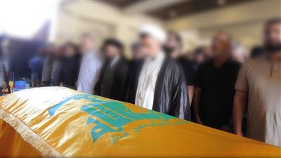 دفن حسن نصر الله في مكان سري                      