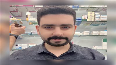 أحمد نبيل يطلق مبادرة للاستشارات الصيدلانية مجانا