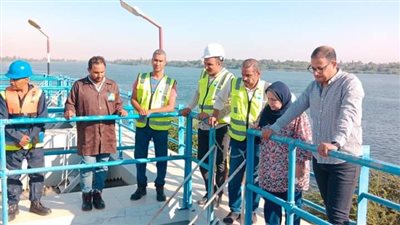 محطة مياه الشعانية تجتاز متطلبات اعتماد شهادة التنمية الفنية المستدامة TSM 