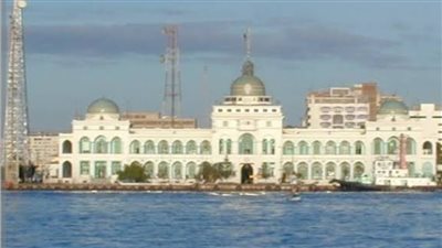 قناة السويس تنفي بيع مبنى القبة التاريخي ببورسعيد