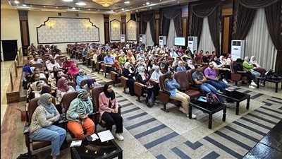  الشباب والرياضة: انتهاء تدريب 600 متدرب على المهارات الشخصية والنفسية والقيادية