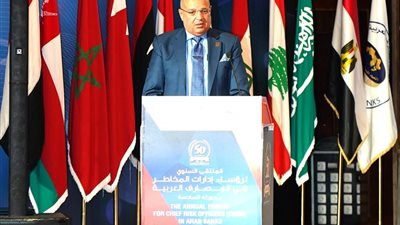 محافظ جنوب سيناء يشارك في الملتقى السنوي لرؤساء إدارات المخاطر