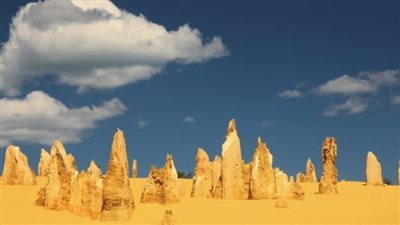 دراسة تكشف أخيرًا سر أحجار الجير غرب أستراليا 