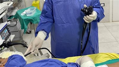 صحة الشرقية: إجراء 17 منظار هضمي وقولوني بمستشفى منيا القمح 