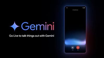 جوجل توسع خدمة Gemini Live لتشمل أكثر من 40 لغة
