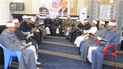 أوقاف الفيوم تنظم قافلة بعنوان 