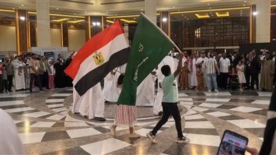 بالصور.. إقامة الملتقى الرابع لابناء الجالية المصرية في السعودية بمنطقة القصيم 